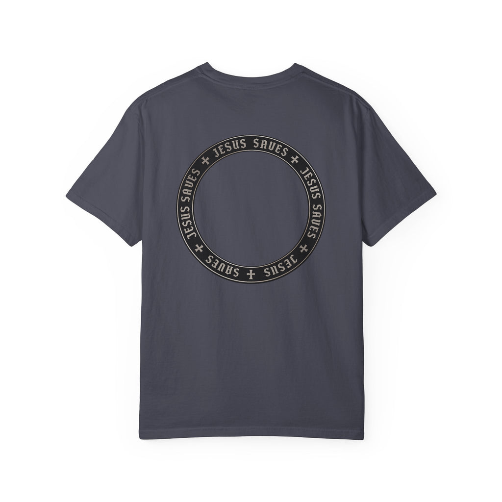 Jesus Always Saves | Unisex Tee