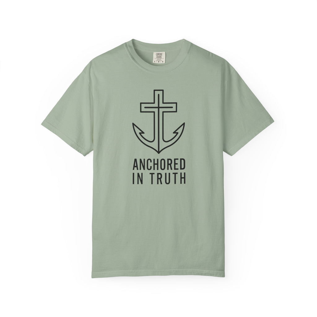 Anchored In Truth | Men's T-Shirt