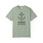 Anchored In Truth | Men's T-Shirt