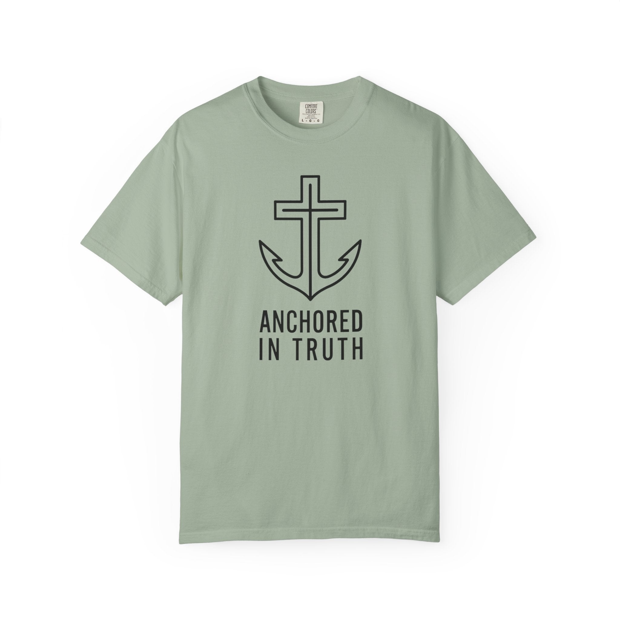 Anchored In Truth | Men's T-Shirt