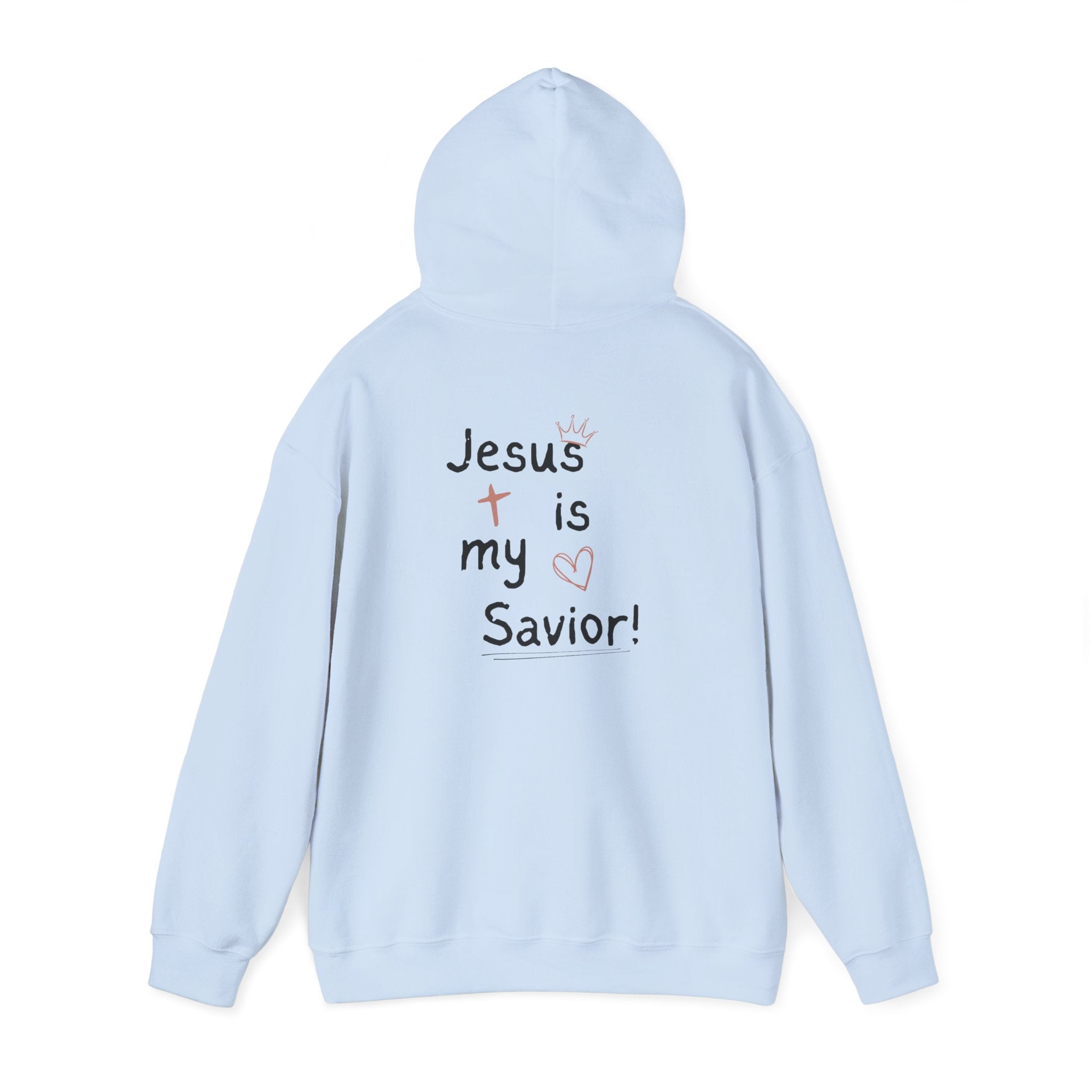 Jesus is my Savior | Women's Hoodie