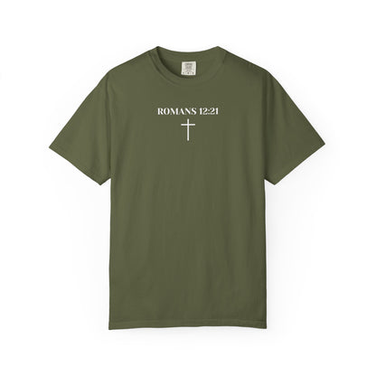 Do Not Be Overcome | Men's Tee