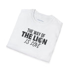 The Lion Is Love | Men's Tee