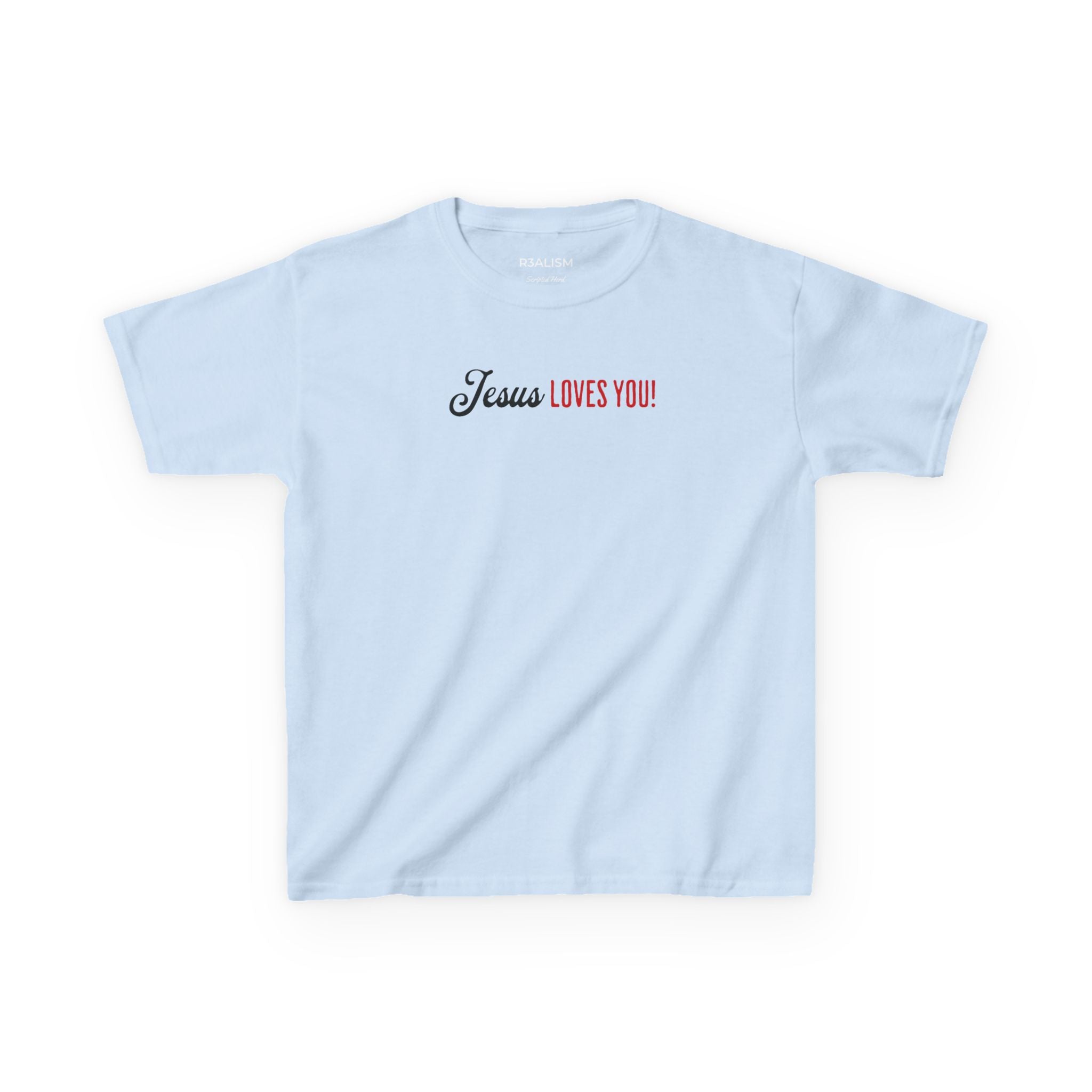 Jesus Really Loves You| Kid's Tee