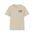 He Knows The Plans | Unisex Tee