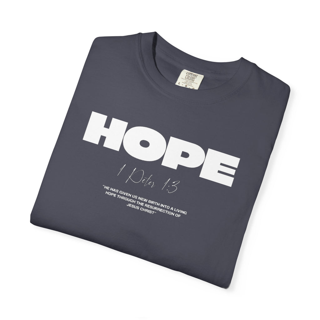 "Living Hope" Unisex Tee