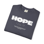 "Living Hope" Unisex Tee