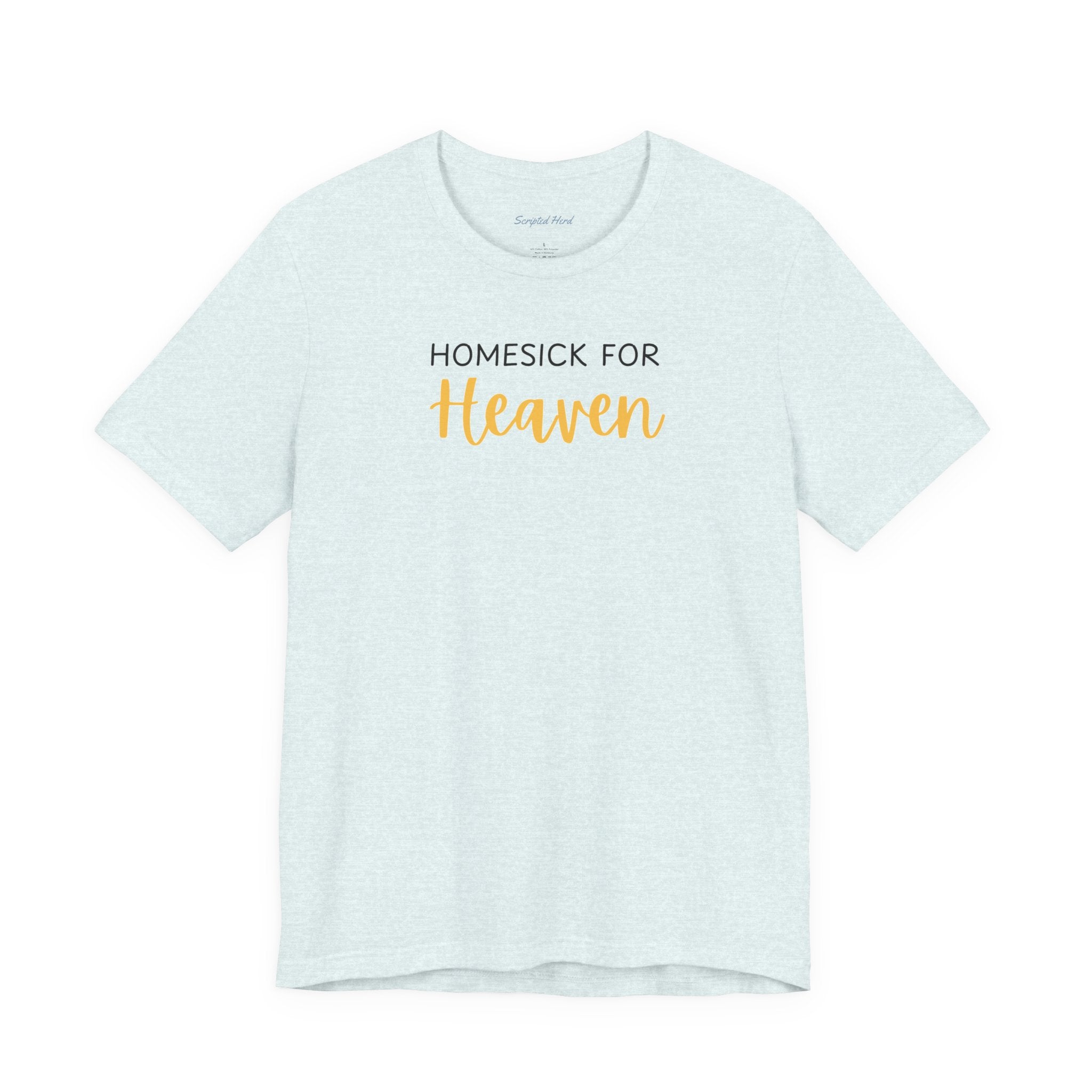 Homesick For Heaven | Women's Tee