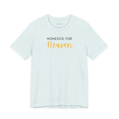Homesick For Heaven | Women's Tee