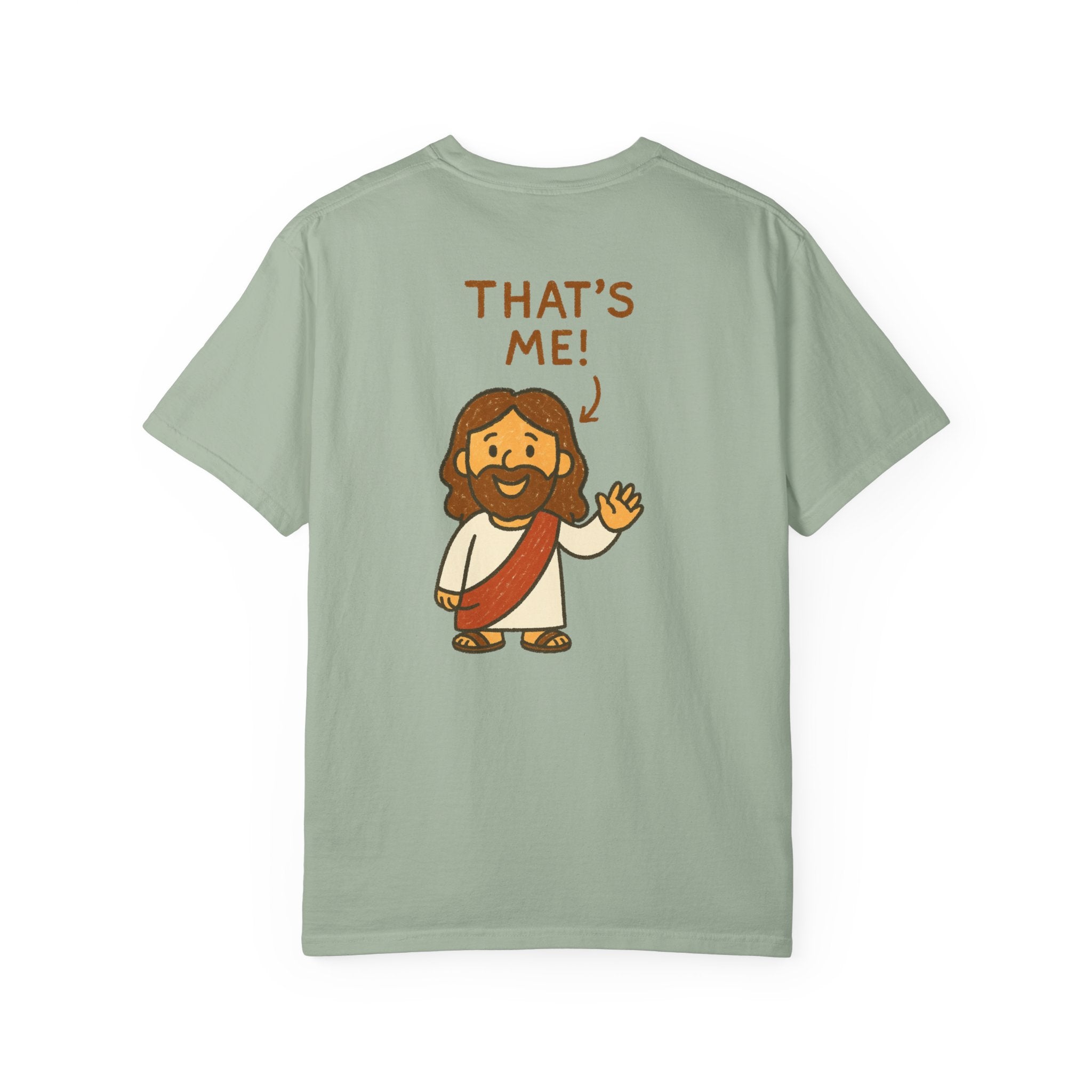 God's Got My Back | Unisex Tee