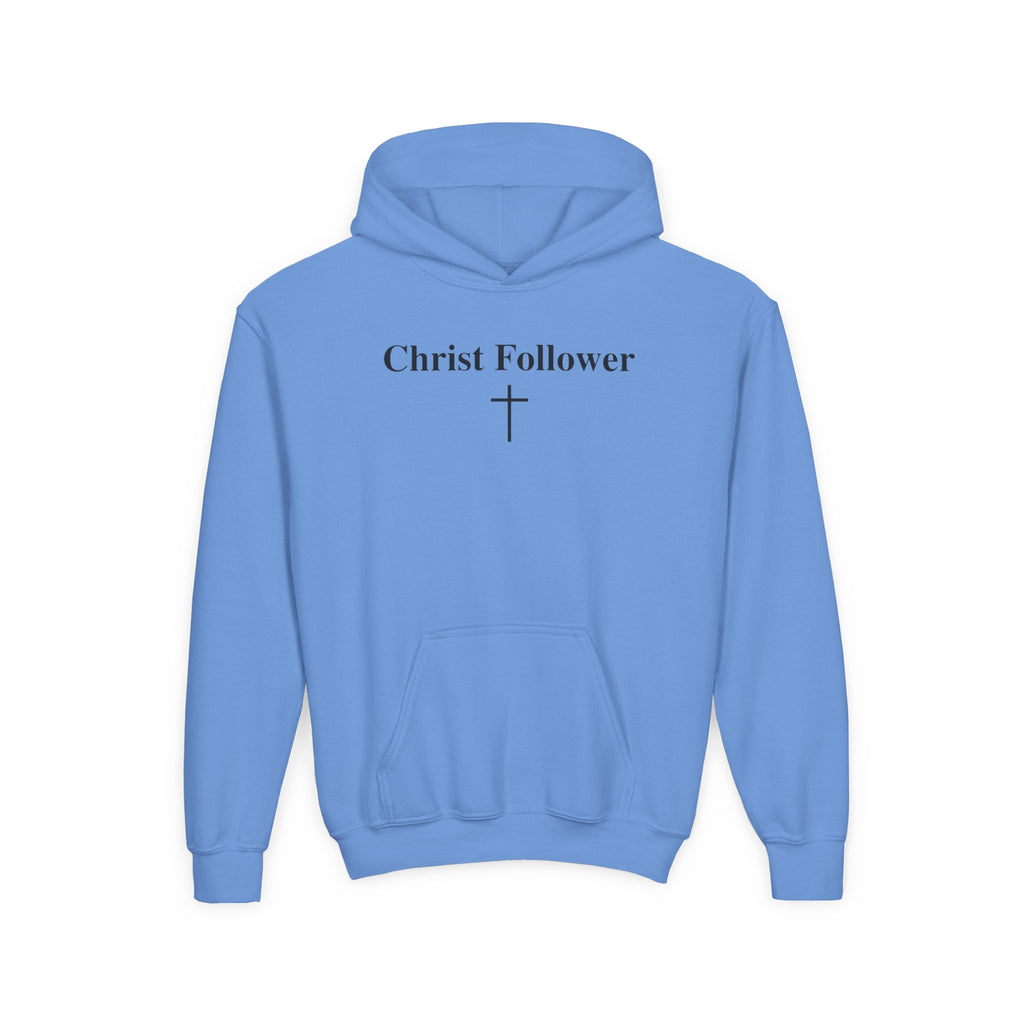 Christ Follower | Kid’s Hoodie