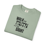 "Walk By Faith" Men's Tee