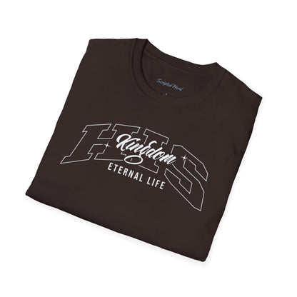 His Kingdom Men's Tee