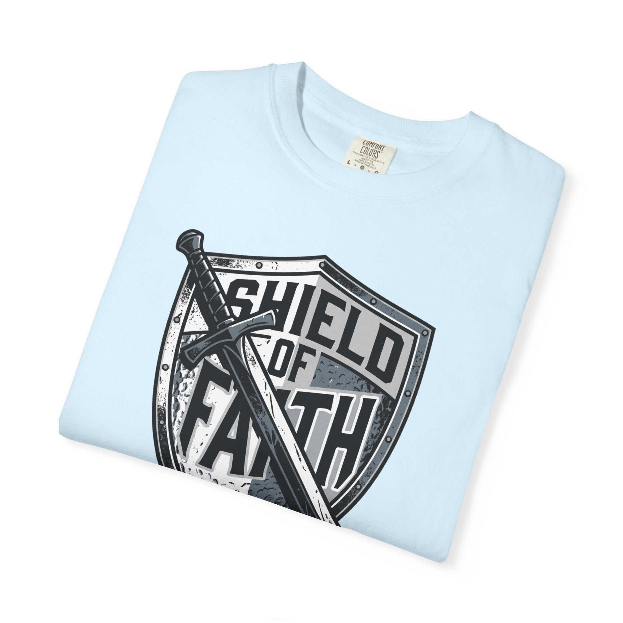Shield of Faith | Men's T-Shirt