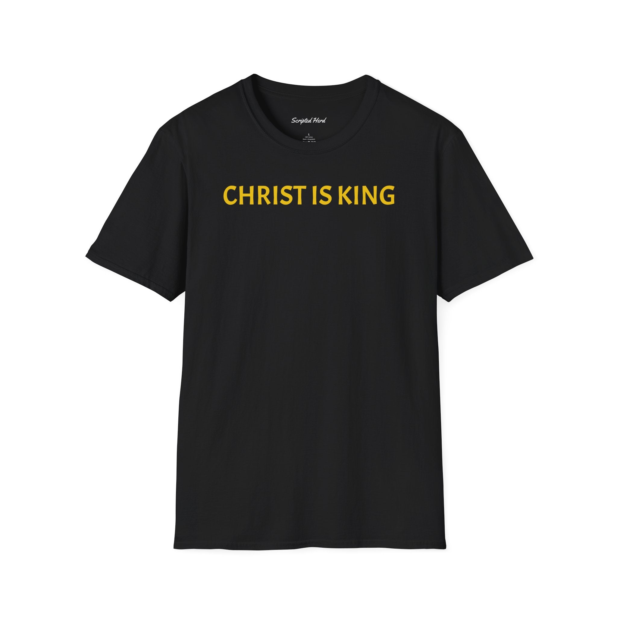 Christ Is King Tee