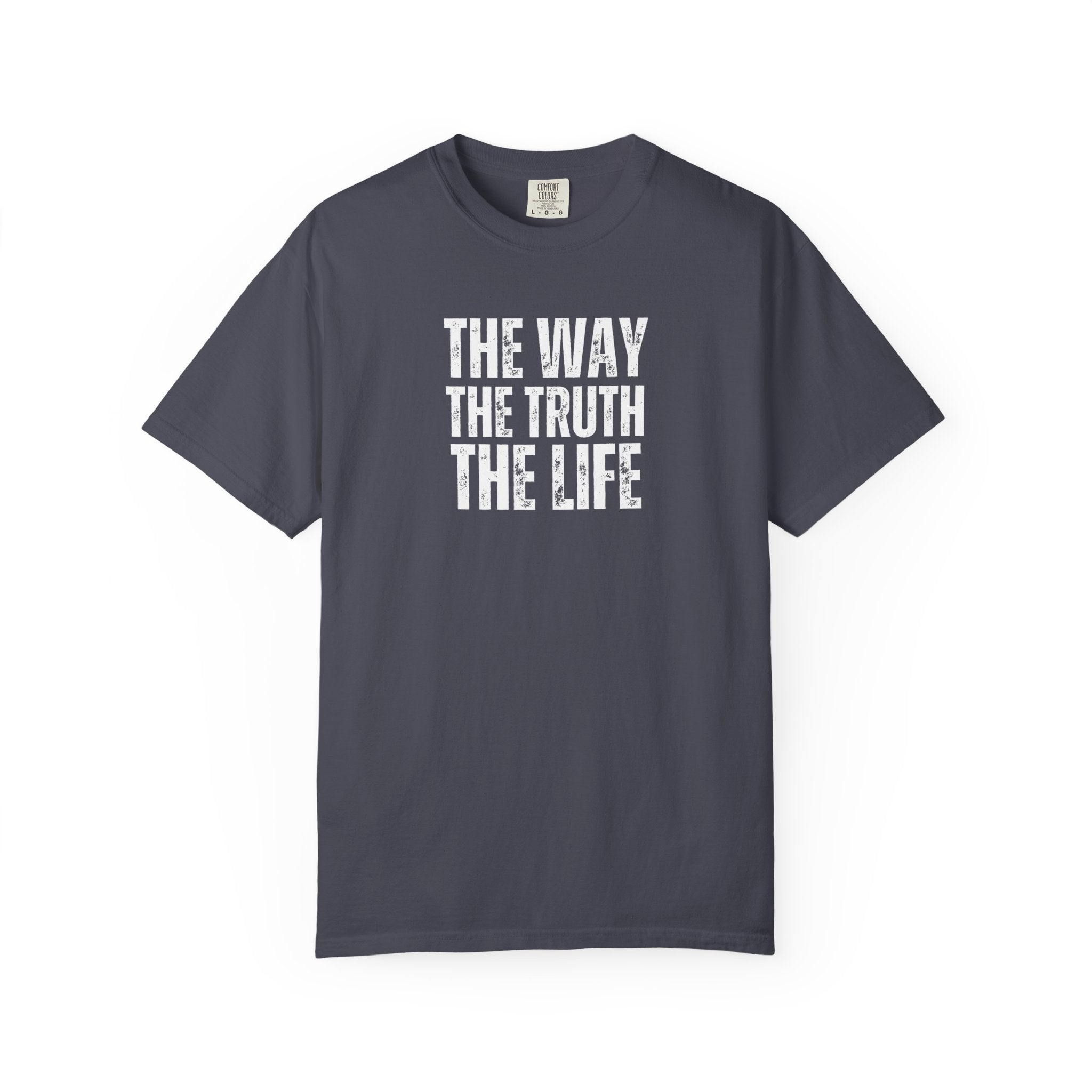 The Way, The Truth, The Life | Men's Tee