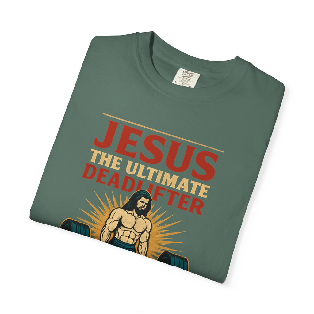The Ultimate Deadlifter | Men's Tee