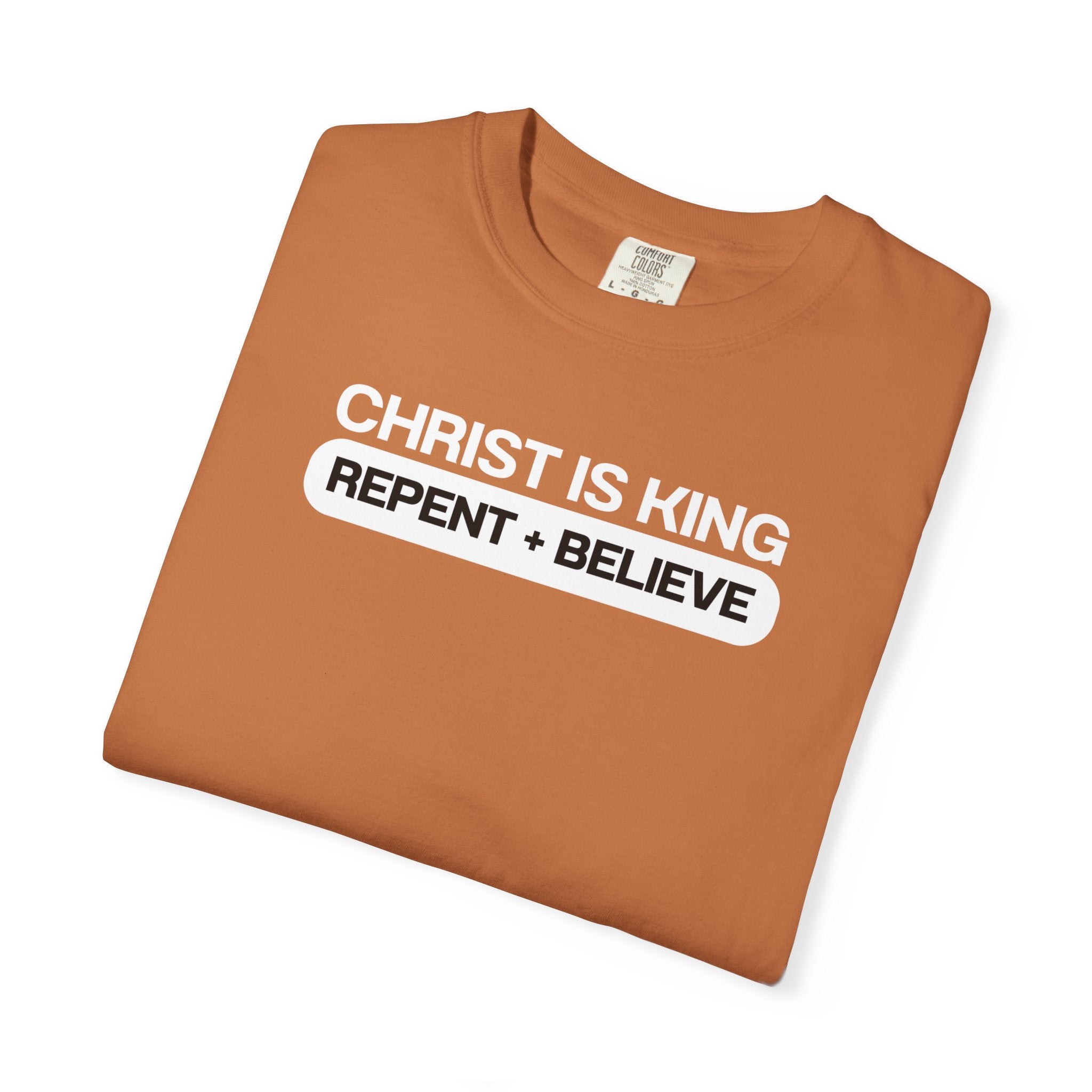 Repent & Believe | Unisex Tee