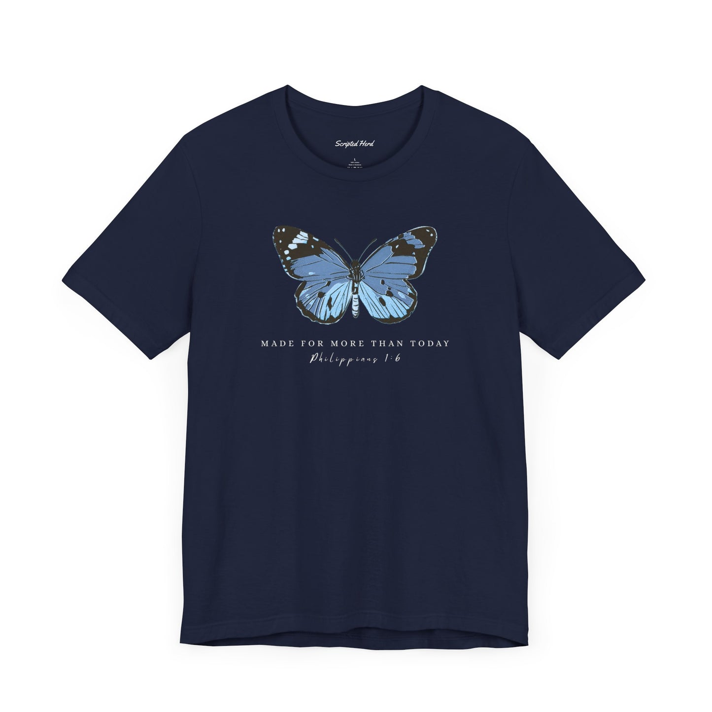 "More Than Today" Women's Tee