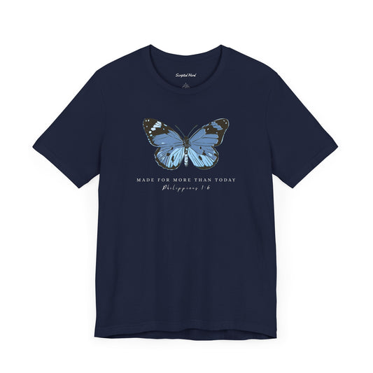 "More Than Today" Women's Tee