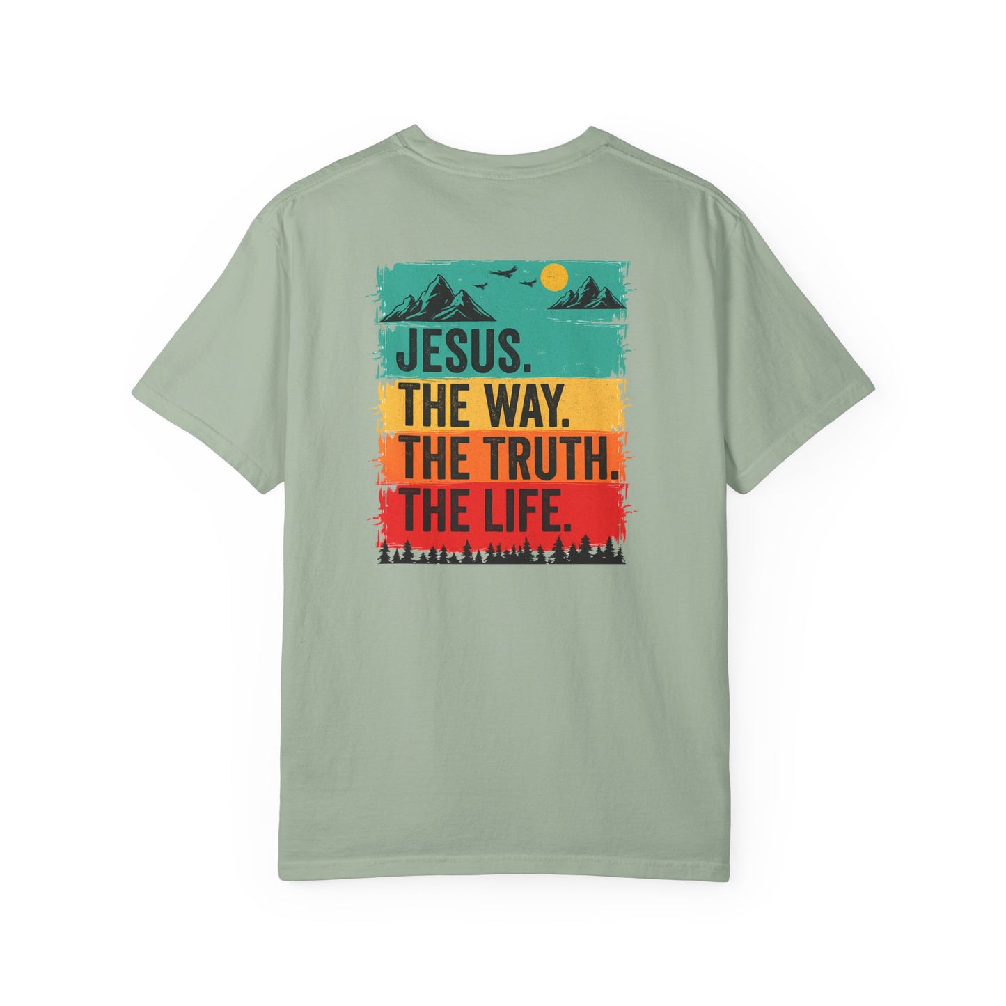 JESUS-WTL | Unisex Tee