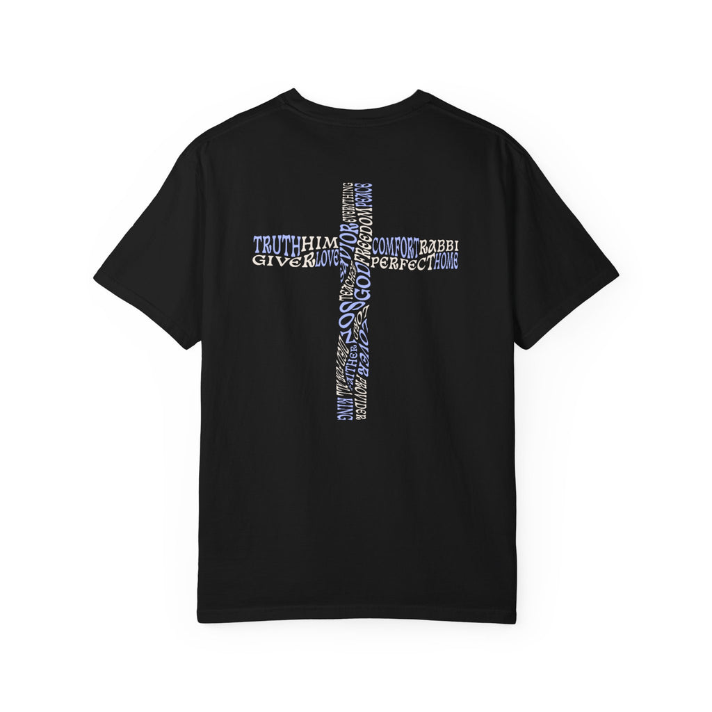 Jesus is the Answer Men's Tee