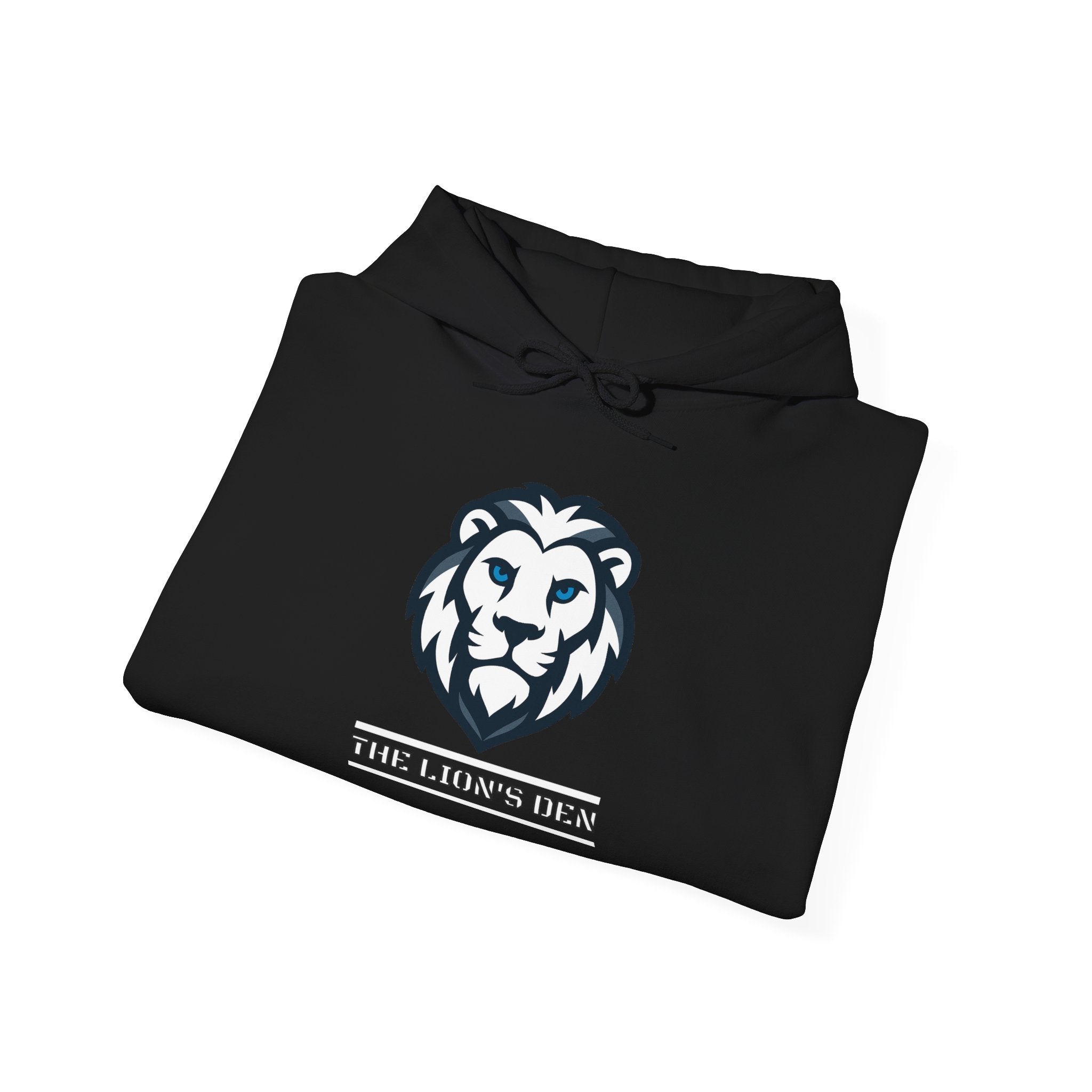 The Lion's Den | Unisex Hoodie