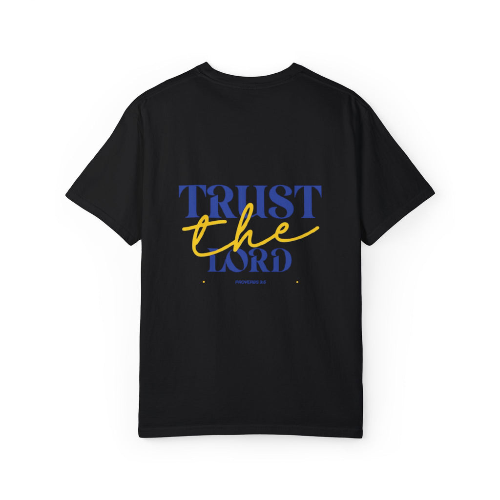 Men's "Trust the Lord Tee" | Proverbs 3:5