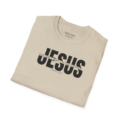 Only Way to The Father | Unisex Tee