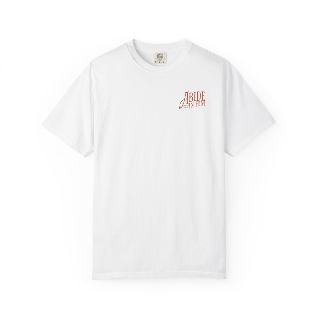 Abide In Him Unisex Tee