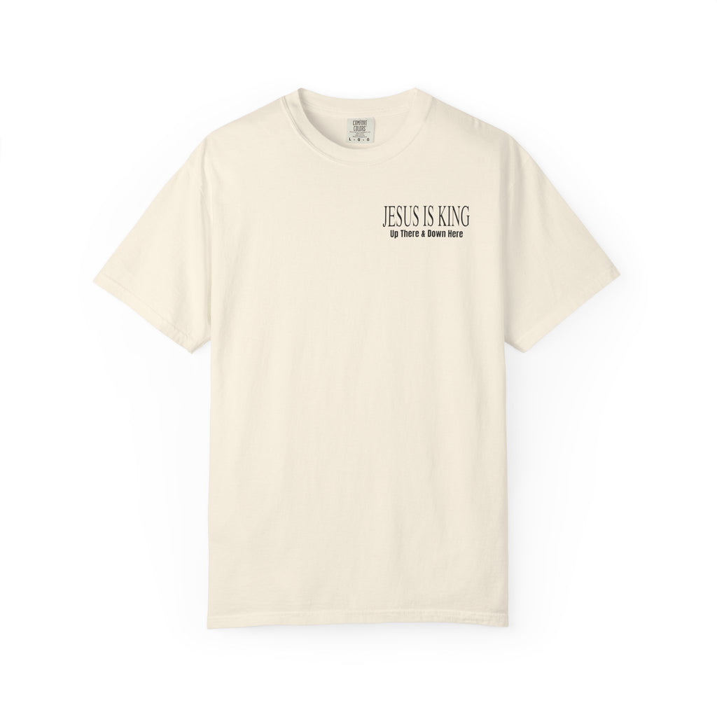 Up There & Down Here Tee