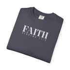 FAITH | Hebrews 11:3 Unisex Tee