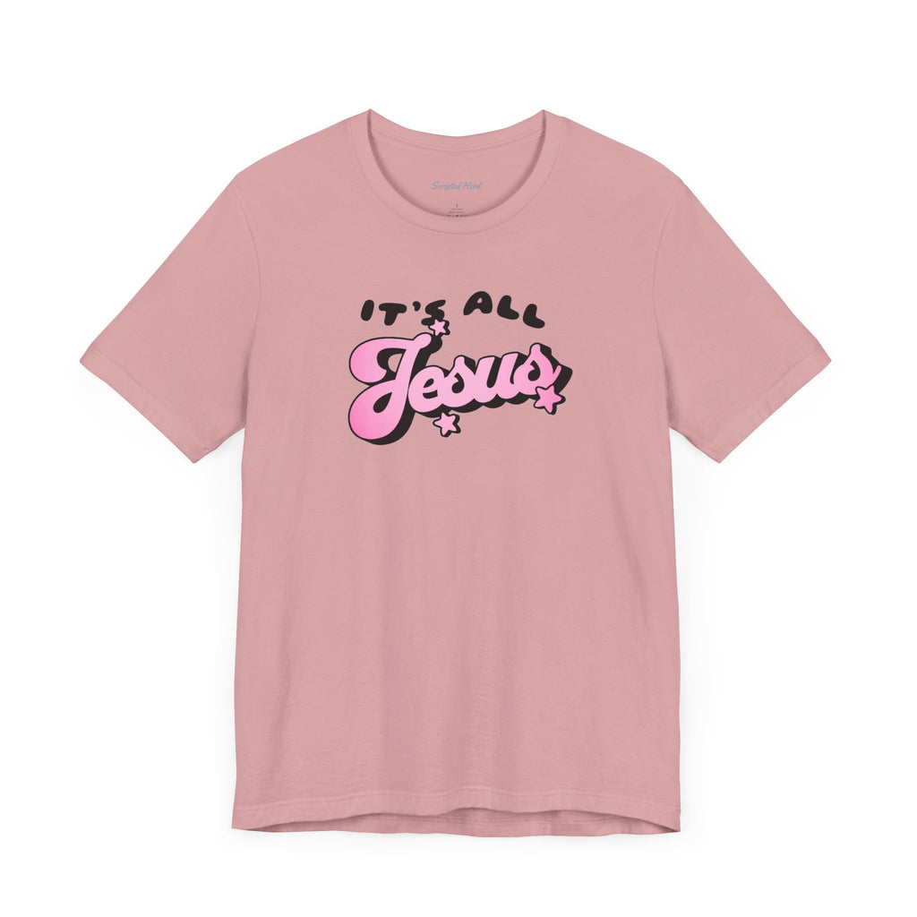 It's All Jesus Women's Tee