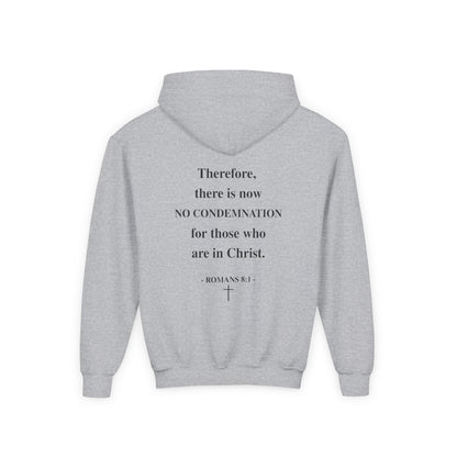 Christ Follower | Kid’s Hoodie
