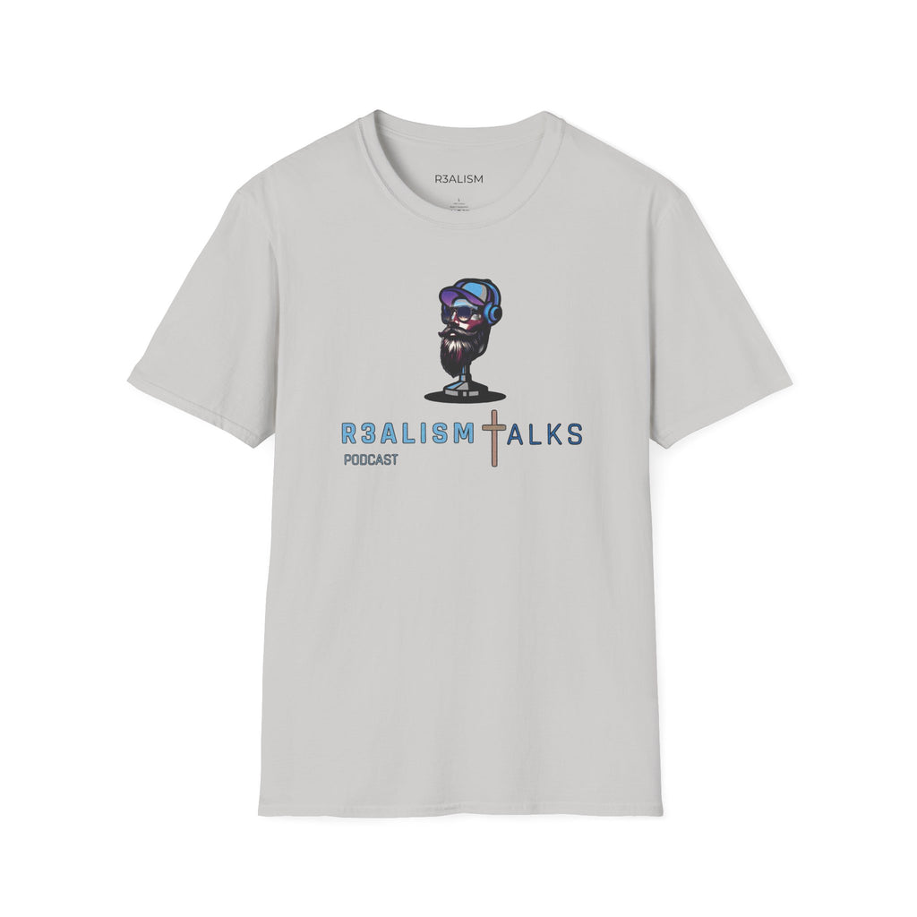 R3alism Talks | Unisex Tee