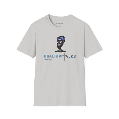 R3alism Talks | Unisex Tee