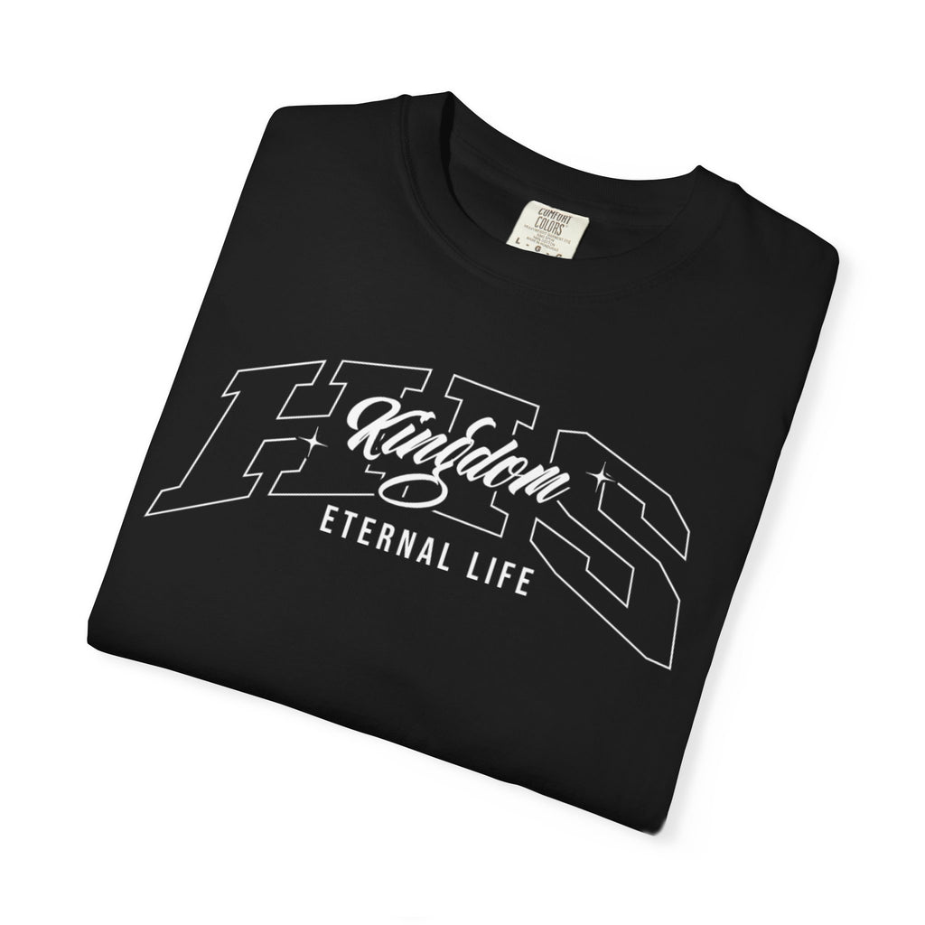 His Kingdom Unisex Tee