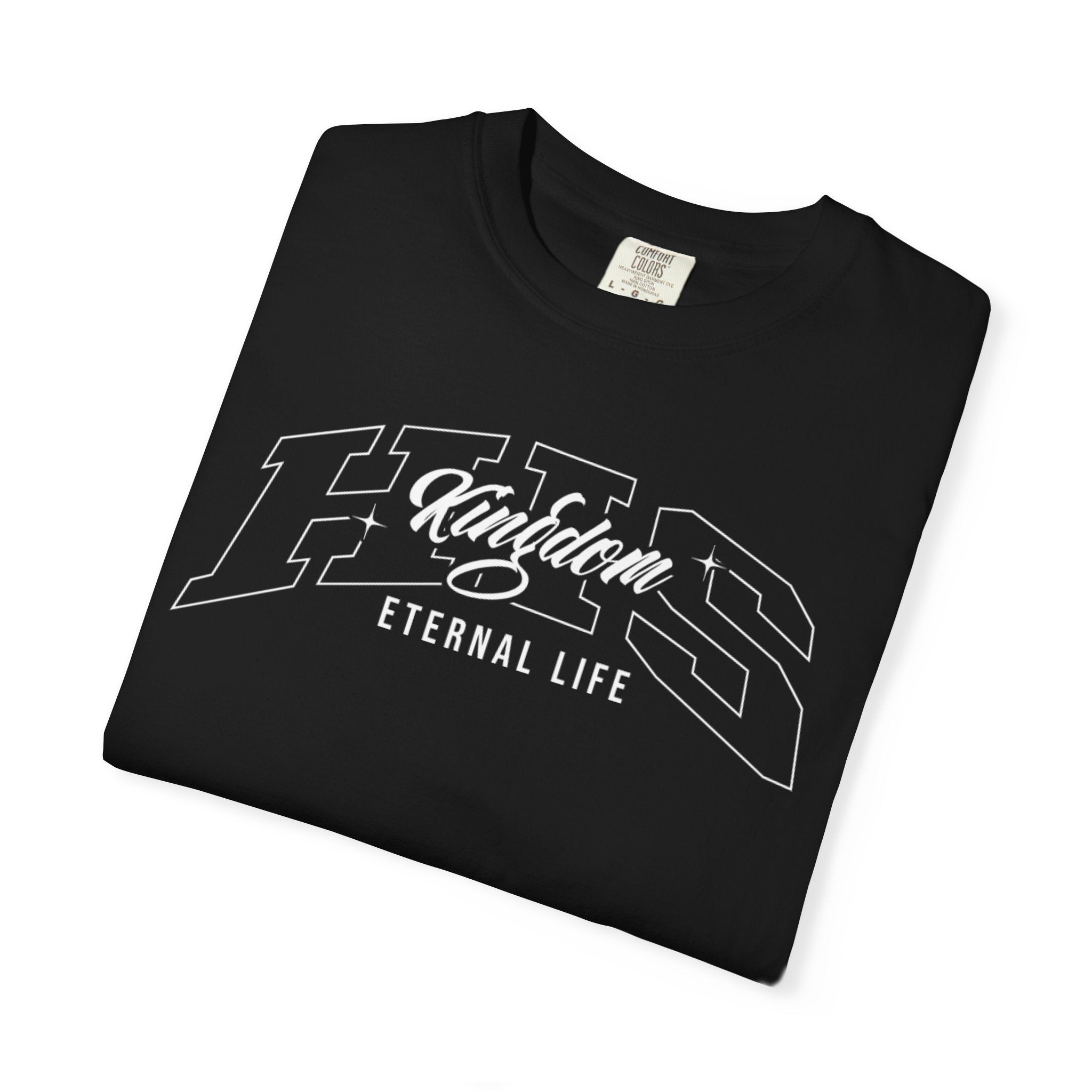 His Kingdom Unisex Tee