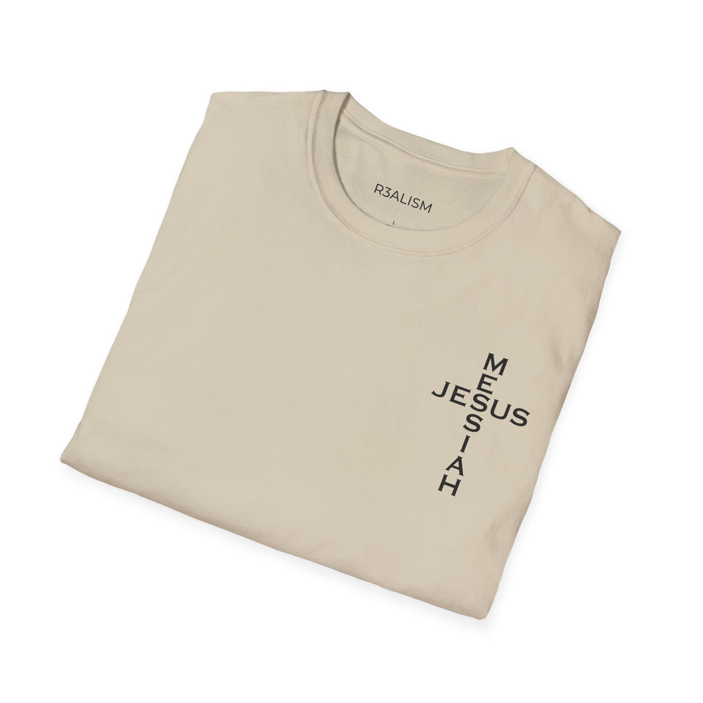 Jesus, Messiah | Unisex Tee