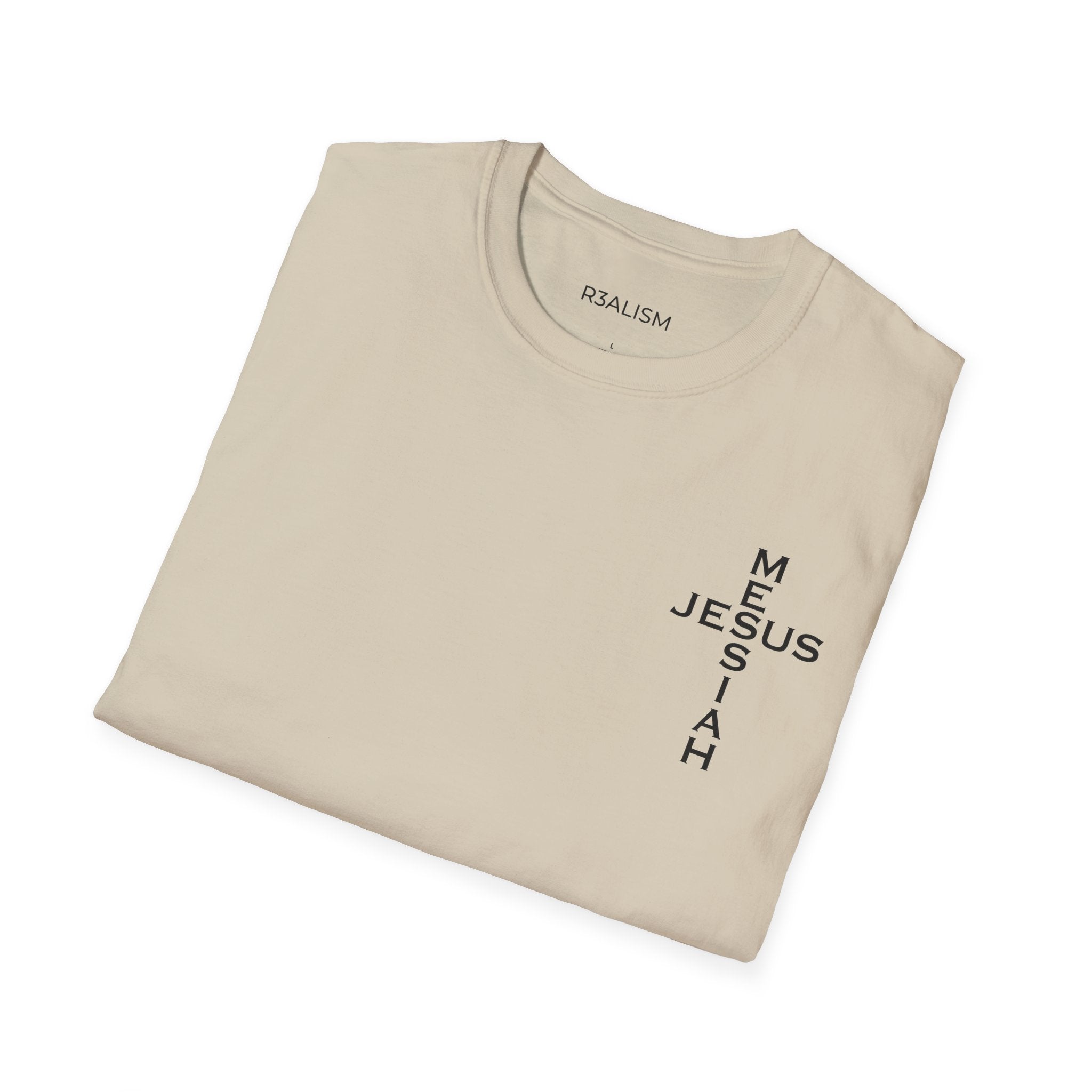 Jesus, Messiah | Unisex Tee