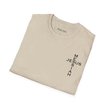 Jesus, Messiah | Unisex Tee