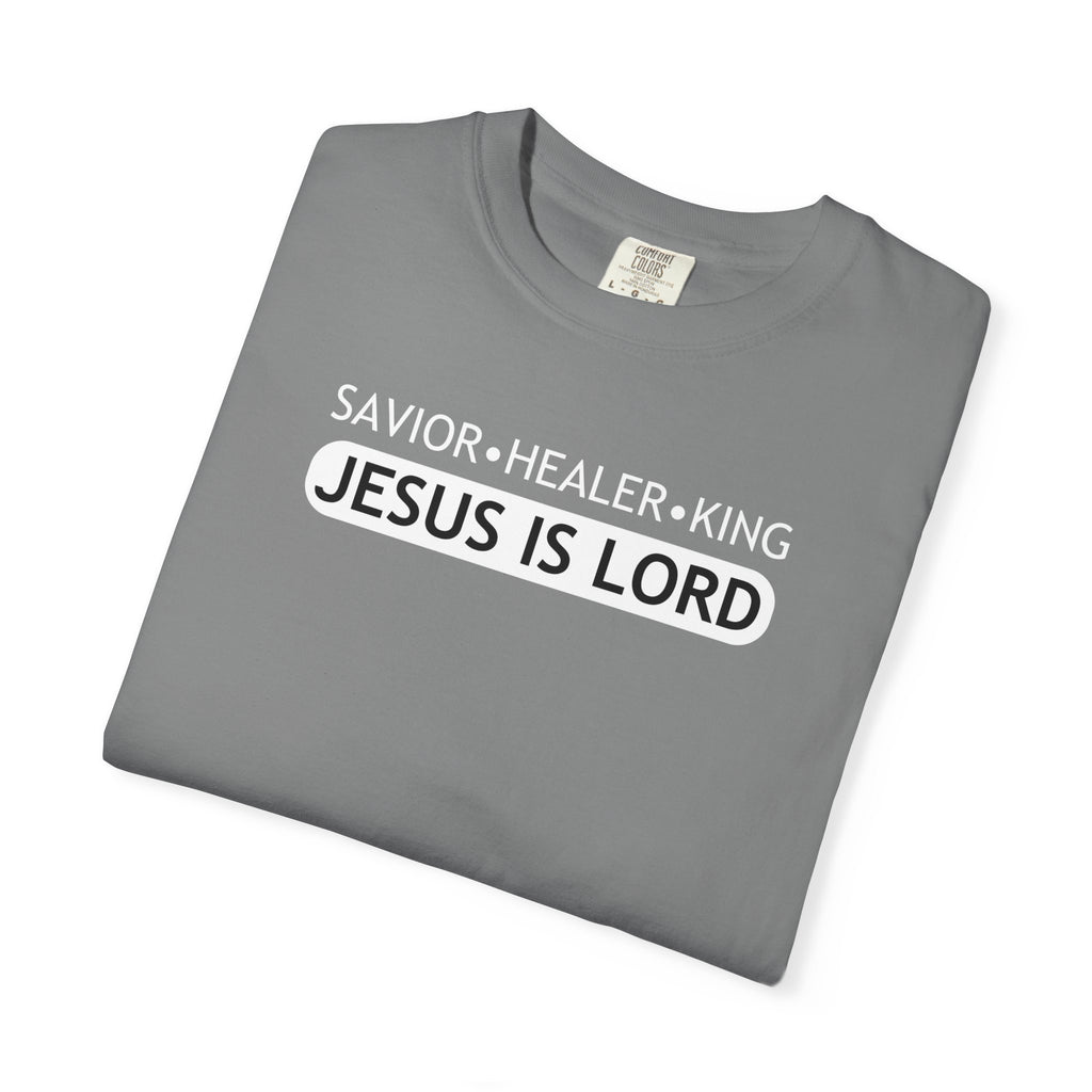 Jesus Is Lord | Men's Tee
