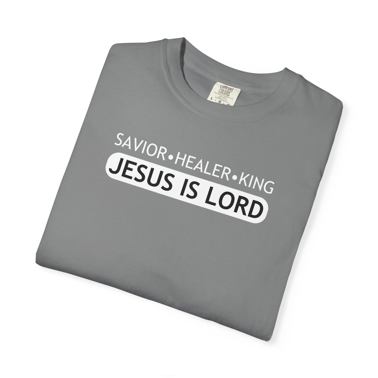 Jesus Is Lord | Men's Tee