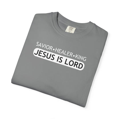 Jesus Is Lord | Men's Tee