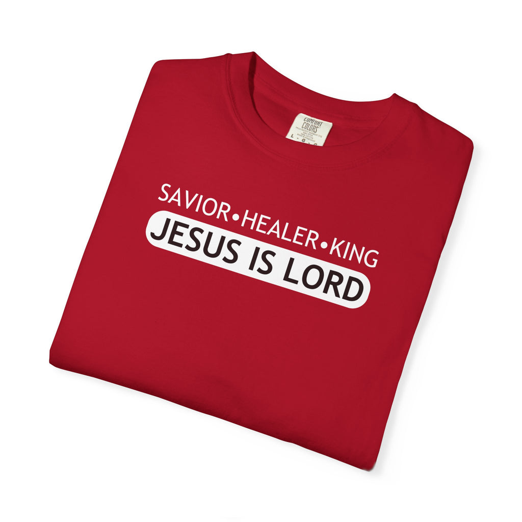 Jesus Is Lord | Men's Tee