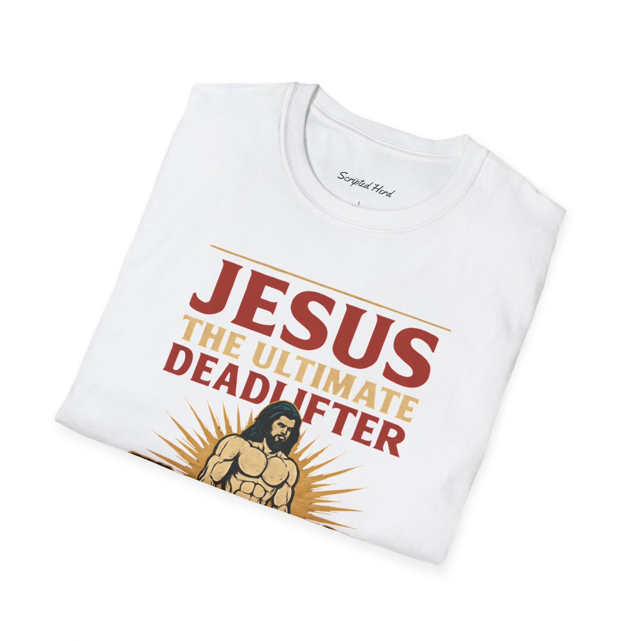 "The Ultimate Deadlifter" Men's Tee