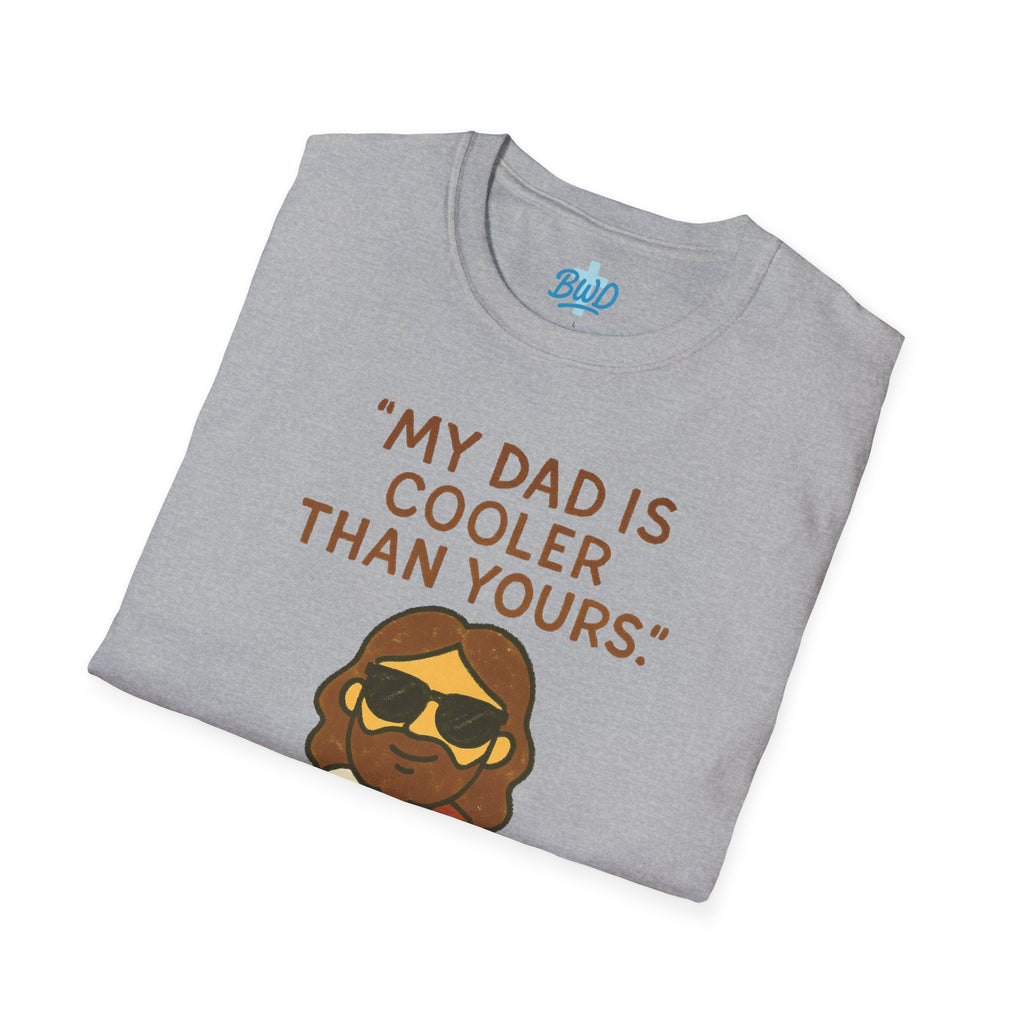 "Cooler Than Yours" Unisex Tee