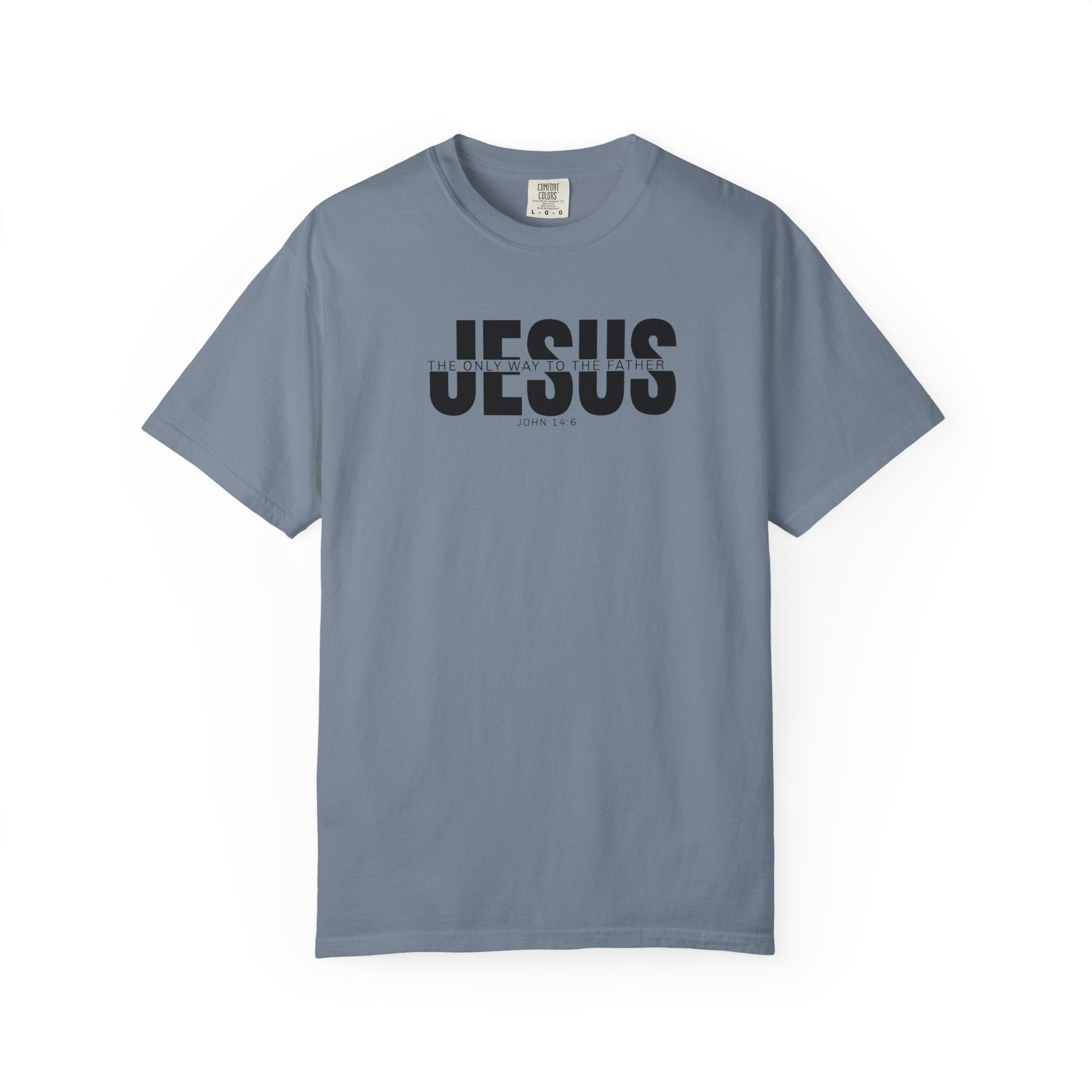 Only Way to The Father | Unisex Tee