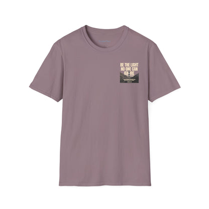 Be the Light Men's T-Shirt
