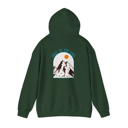 Pray to the Lord Unisex Hoodie